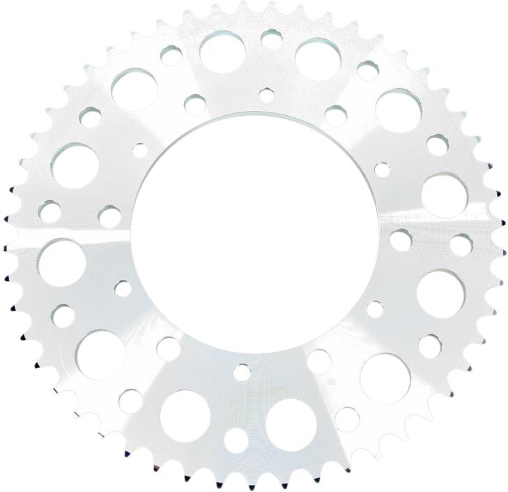 Moose Racing Steel Rear Sprocket - 48 Tooth 1210-822-48-Stl
