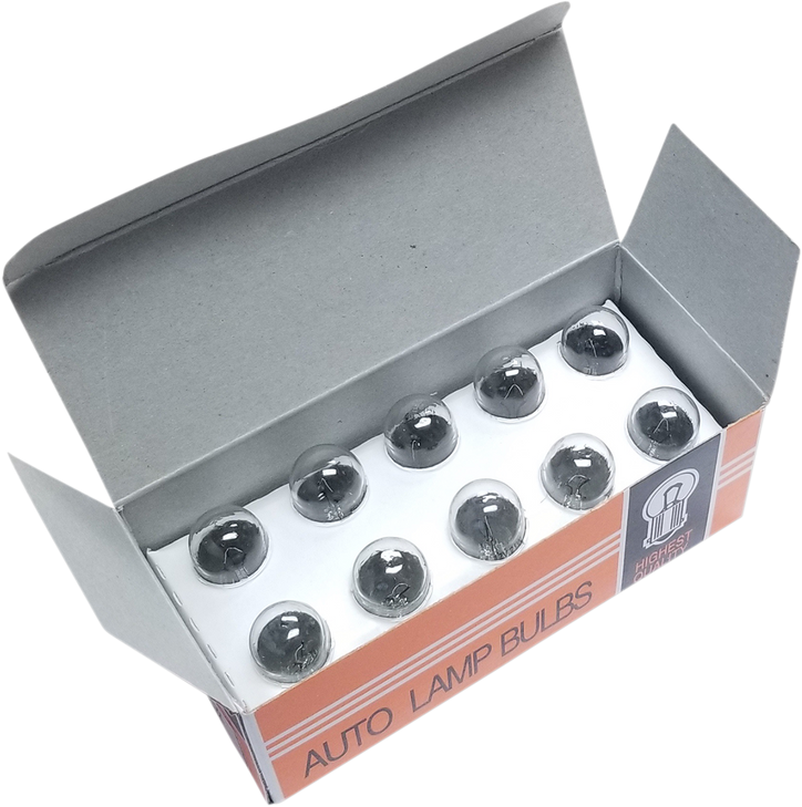 K&S Technologies 10 Pack Replacement Bulbs 25-8077P