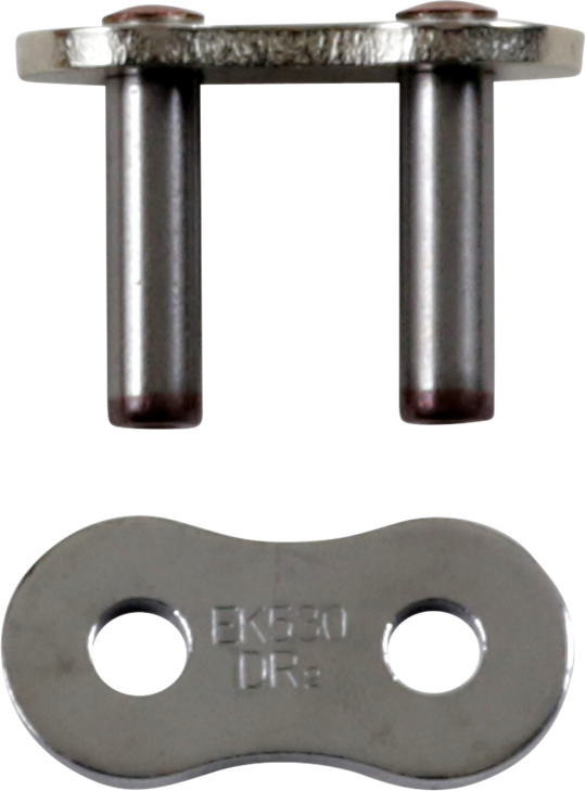 Ek 530 Series - Dr2 - Rivet Connecting Link 530Dr2-Mlj/C