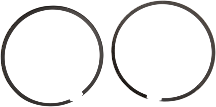Parts Unlimited Ring Set, Kawasaki +020