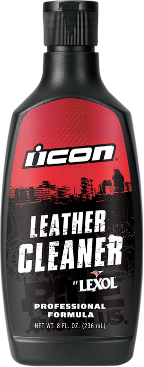 Icon Leather Cleaner - 8 U.S. Fl Oz.