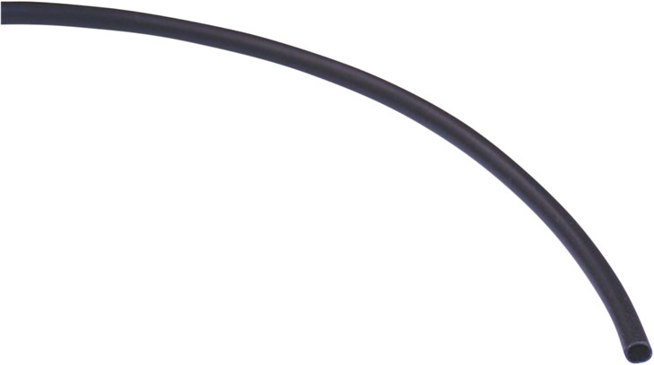 Namz Extruded Tubing 9 Gauge - 8' - Black Netr-009