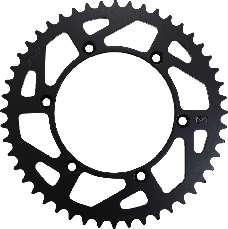 Moose Racing Steel Rear Sprocket - Yamaha - 48 Tooth 1210-251-48-Stl