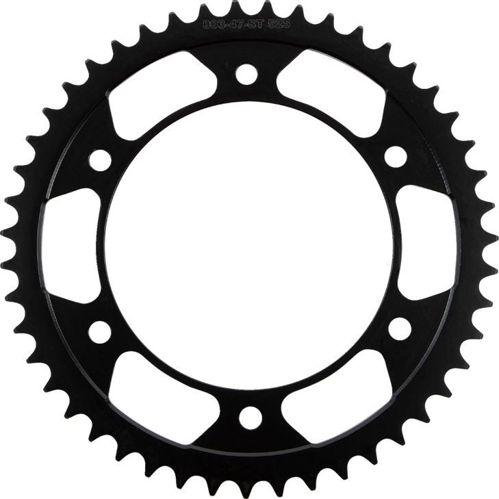 Moose Racing Rear Sprocket - 47 Tooth - Bmw 1210-003-47-St