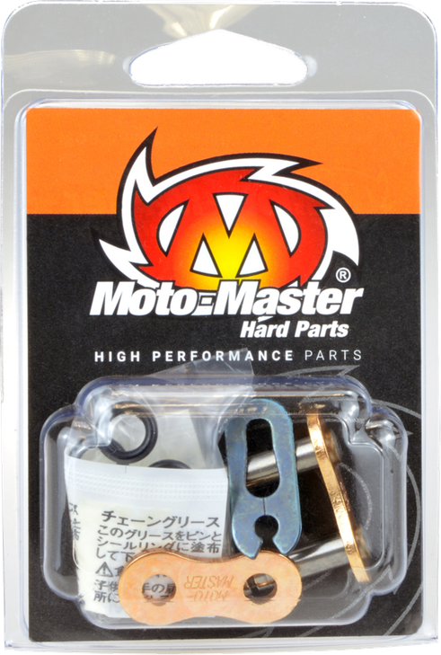 Moto-Master Press Link O-Ring 520, Gold (V4-520) 21352021