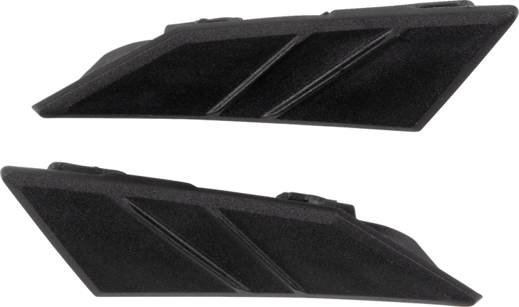 Range 2.0 Vent Plug Kit - Black
