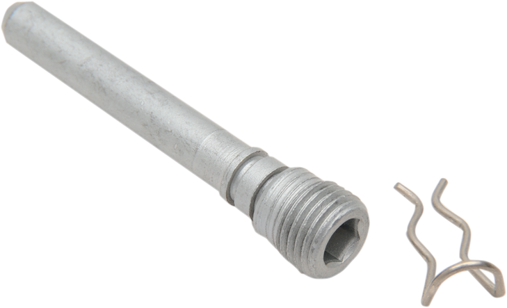 Drag Specialties Front Pin - Flt 08' +