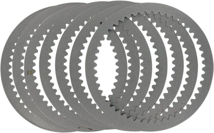 Drag Specialties Steel Plates