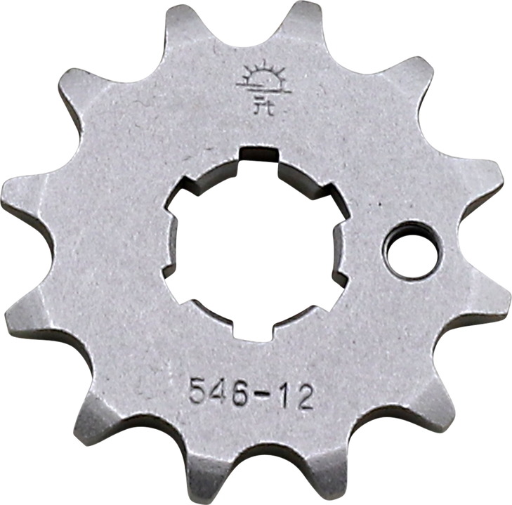 Jt Sprockets Counter Shaft Sprocket - 12-Tooth Jtf546.12