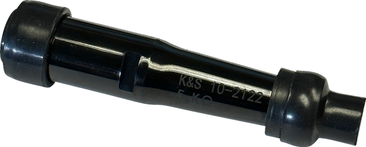 K&S Technologies Spark Plug Resistor Cover - 14 Mm 10-2122
