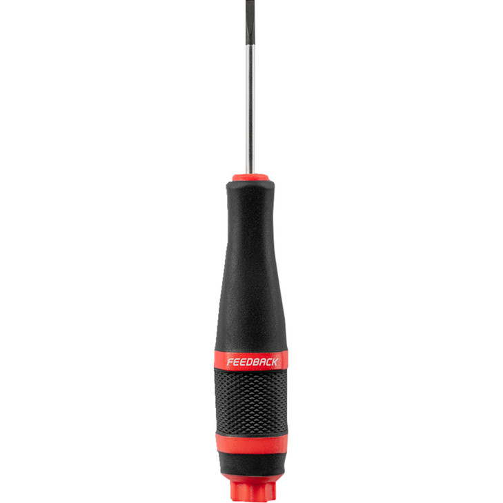 Feedback Sports Flat Blade Screwdriver - 3 Mm - Crank Cap Tool 17545