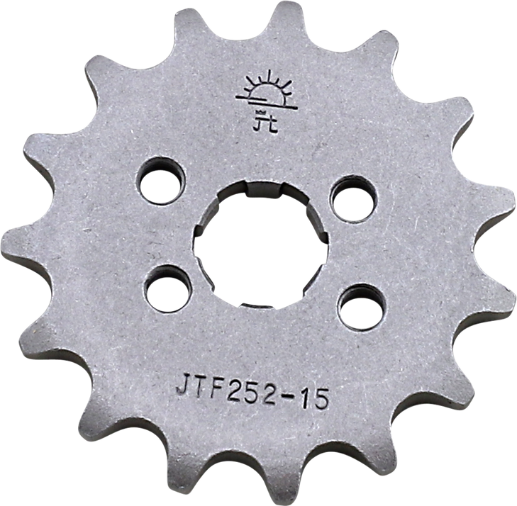 Jt Sprockets Counter Shaft Sprocket - 15-Tooth Jtf252.15