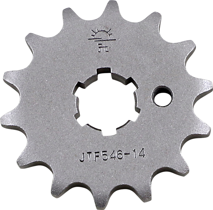 Jt Sprockets Countershaft Sprocket - 14 Tooth Jtf546.14