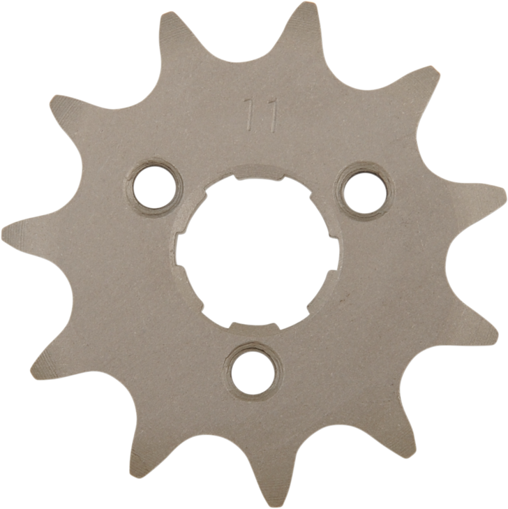 Parts Unlimited Countershaft Sprocket - 11 Tooth - Honda