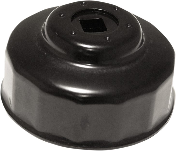 Parts Unlimited Oil Filter Wrench - 68 Mm - Suzuki