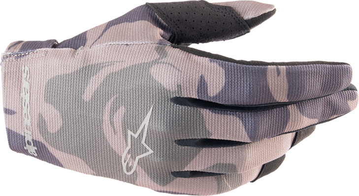 Youth Radar Gloves - Camo - Small 3541824-91-S