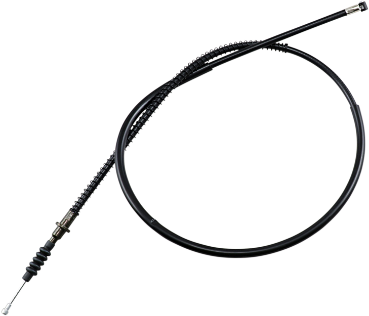 Motion Pro Black Vinyl Clutch Cable - Yamaha 05-0119