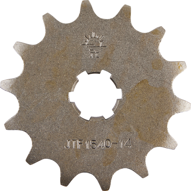 Jt Sprockets Countershaft Sprocket - 14 Tooth - Z125 Jtf1540.14
