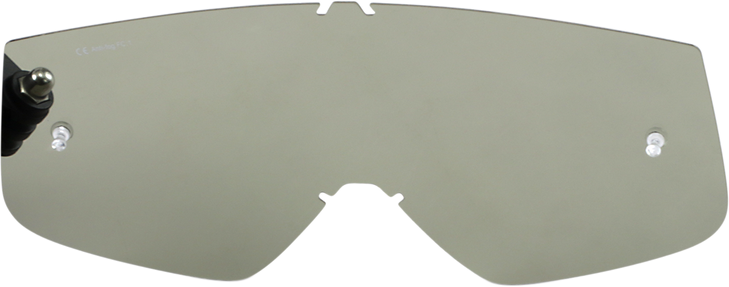 Thor Youth Combat Lens - Smoke