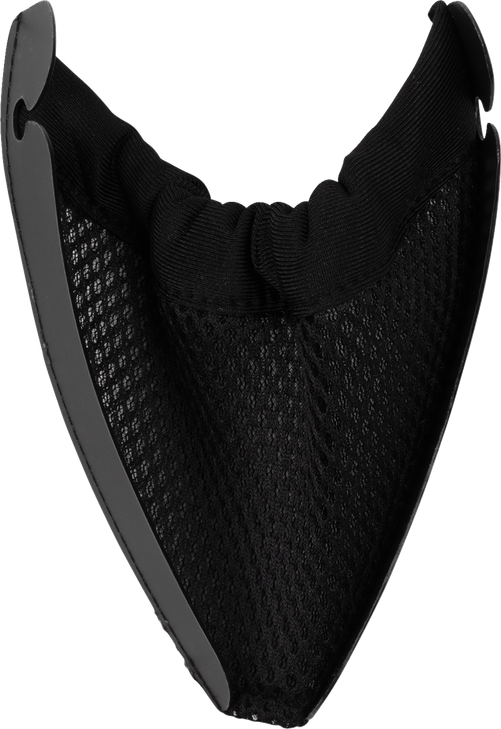 Z1R Range 2.0 Chin Curtain - Black - Xs-L