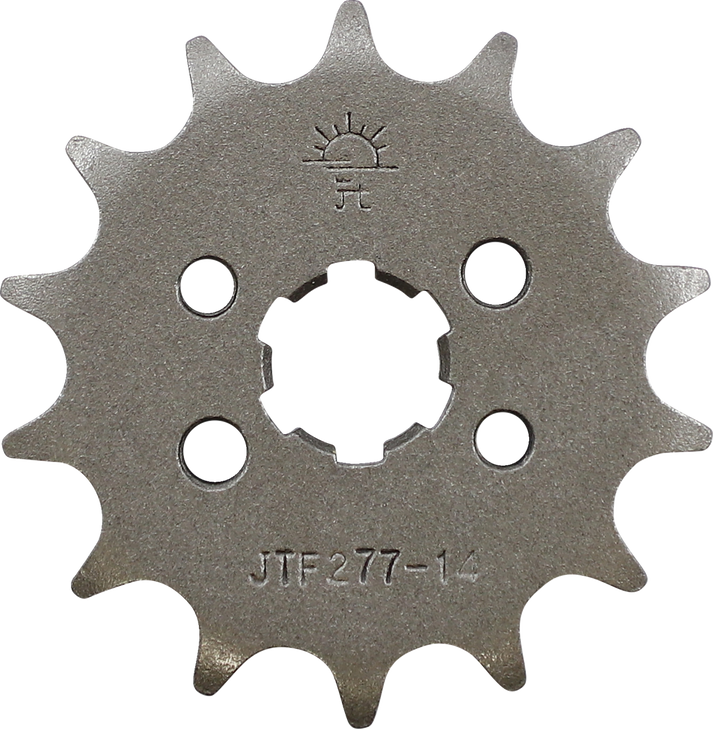 Jt Sprockets Countershaft Sprocket - 14 Tooth - Honda Jtf277.14