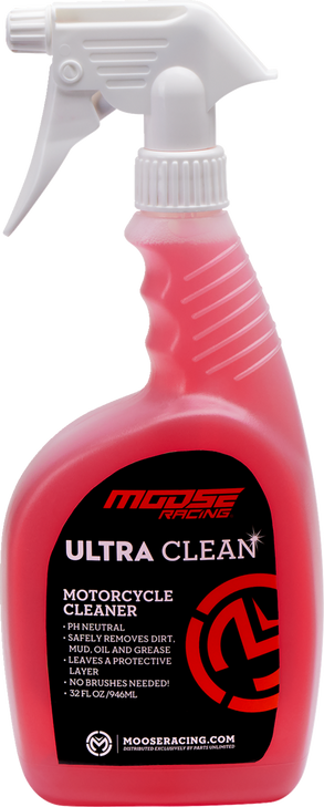 Moose Racing Ultra Clean - 32Oz Mm-32Oz