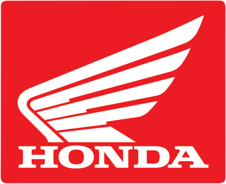 D'Cor Visuals Honda Icon Decal - 6" - Squared 40-10-109