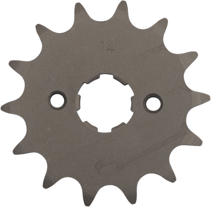 Parts Unlimited Sprocket, C/S Honda 14T