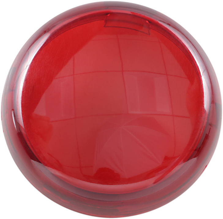 Drag Specialties Turn Signal Lens - Red