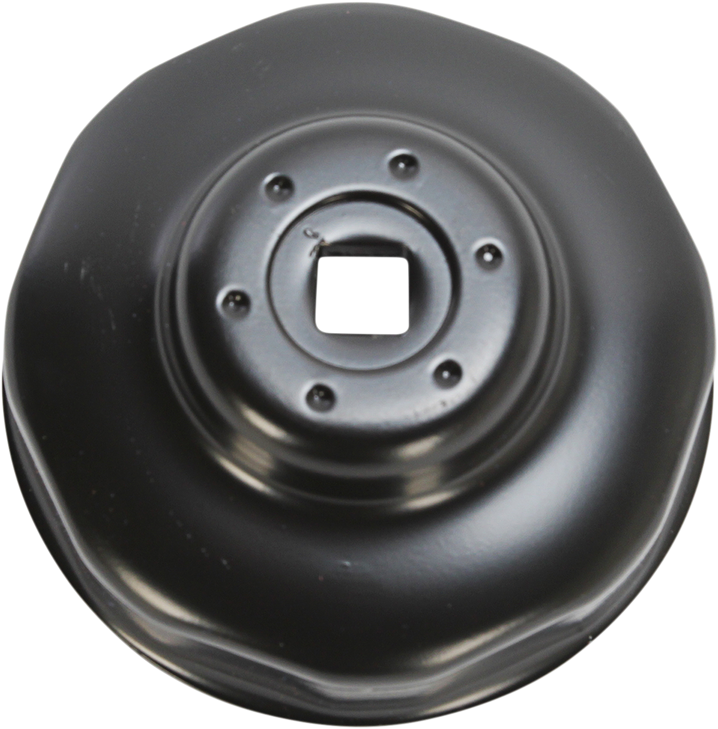Parts Unlimited Oil Filter Wrench - 76 Mm - Moto Guzzi