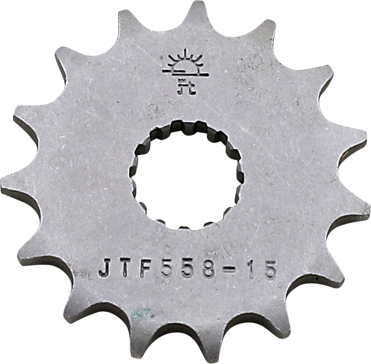 Jt Sprockets Counter Shaft Sprocket - 15-Tooth Jtf558.15