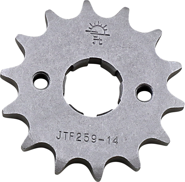 Jt Sprockets Counter Shaft Sprocket - 14-Tooth Jtf259.14