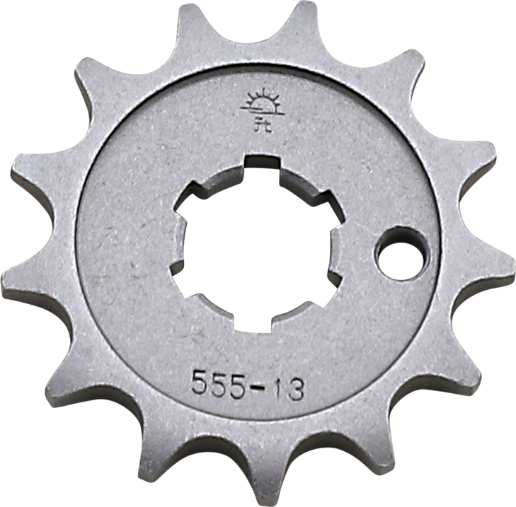 Jt Sprockets Counter Shaft Sprocket - 13-Tooth Jtf555.13