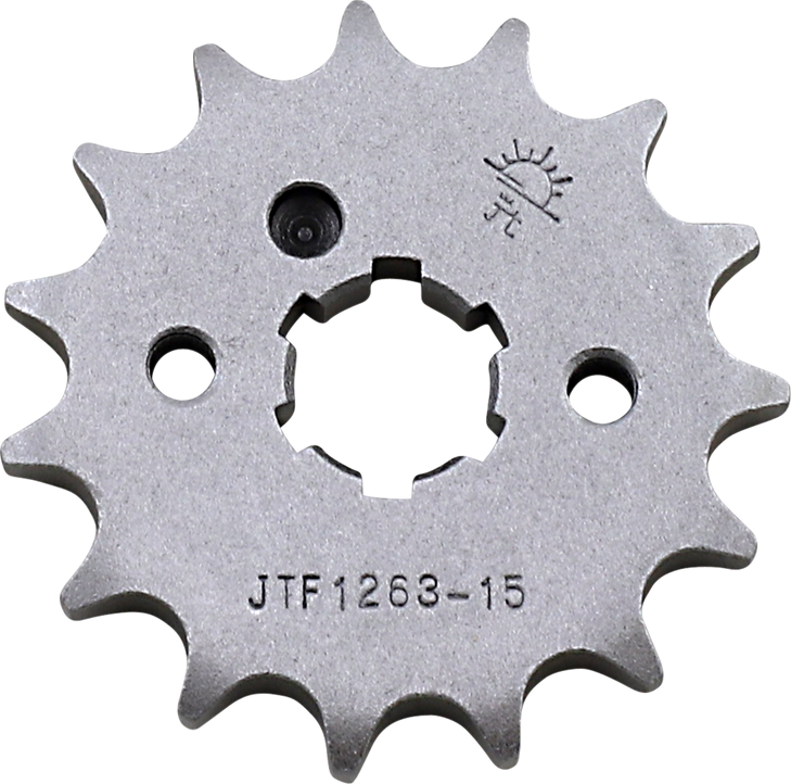 Jt Sprockets Countershaft Sprocket - 15 Tooth Jtf1263.15