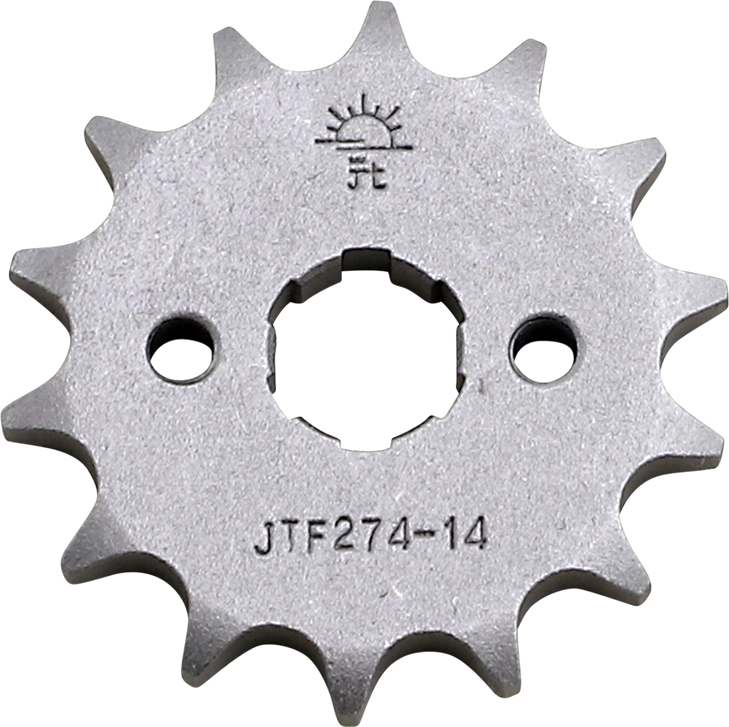 Jt Sprockets Counter Shaft Sprocket - 14-Tooth Jtf274.14
