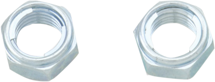 Bolt Nuts - Metric - Fuji-Lock - Hex - M10 X 1.25 - 10 Pack 021-21014