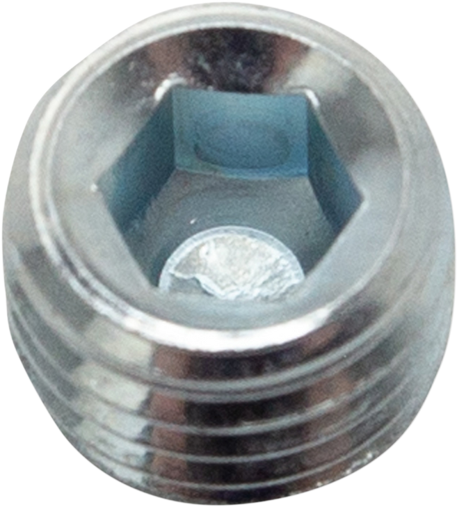 S&S Cycle Swivel Head Bowl Vent Screw 50-0105