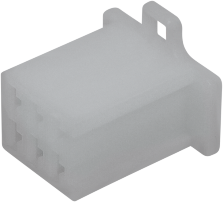 Namz Ml Locking 110 Connector - 6-Pin Female - 5 Pack Nh-Ml-6Bl