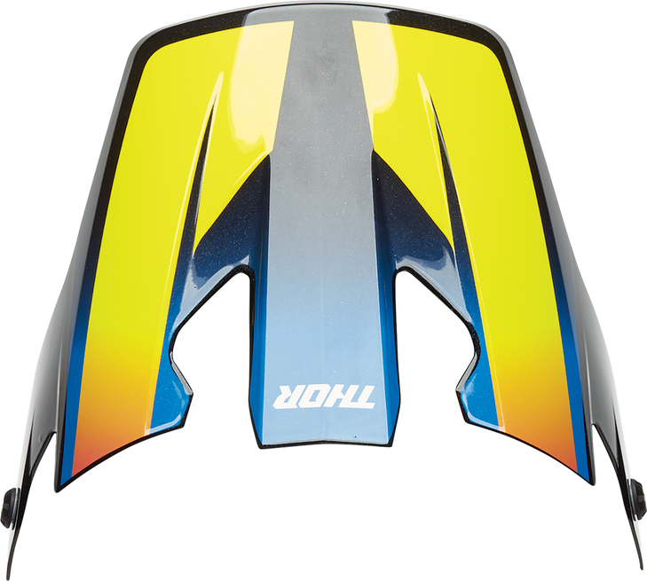 Thor Reflex Visor Kit - Accel