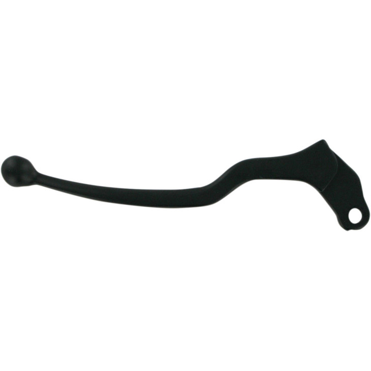 Parts Unlimited Lever - Left Hand - Black