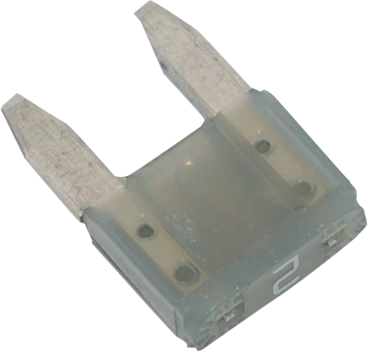 Namz Fuses - Mini - 2 Amp - 5 Pack Nf-Min-2