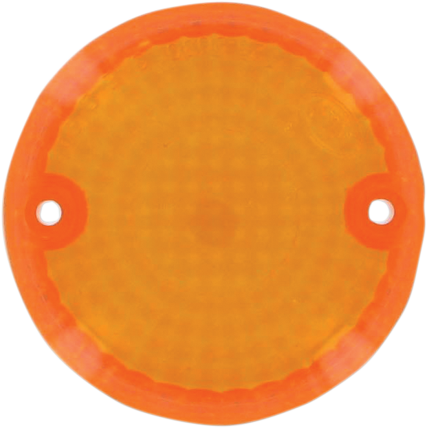 Replacement Turn Signal Lens - Amber 25-2020