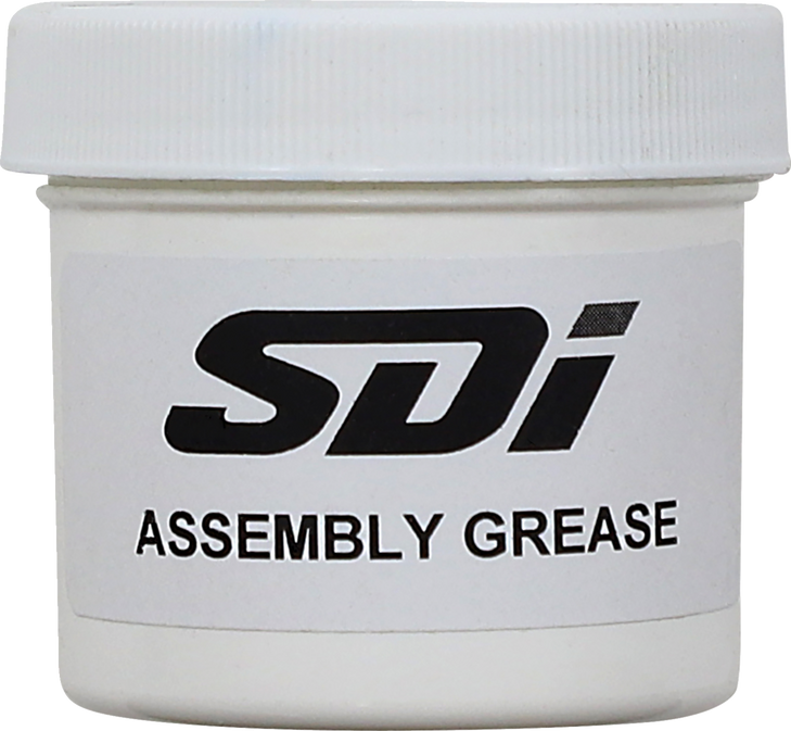 Sdi Assembly Grease - 2 Oz.Net Wt. Sdoag2Oz