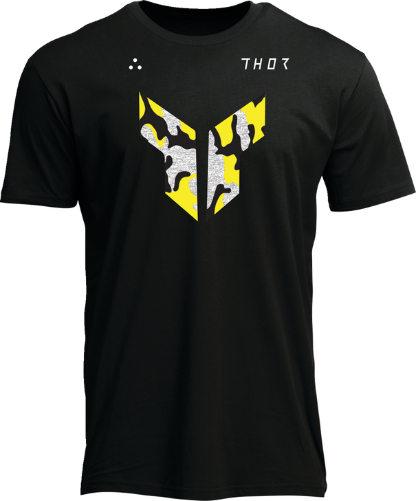 Iconic T-Shirt - Toxic Black - Large
