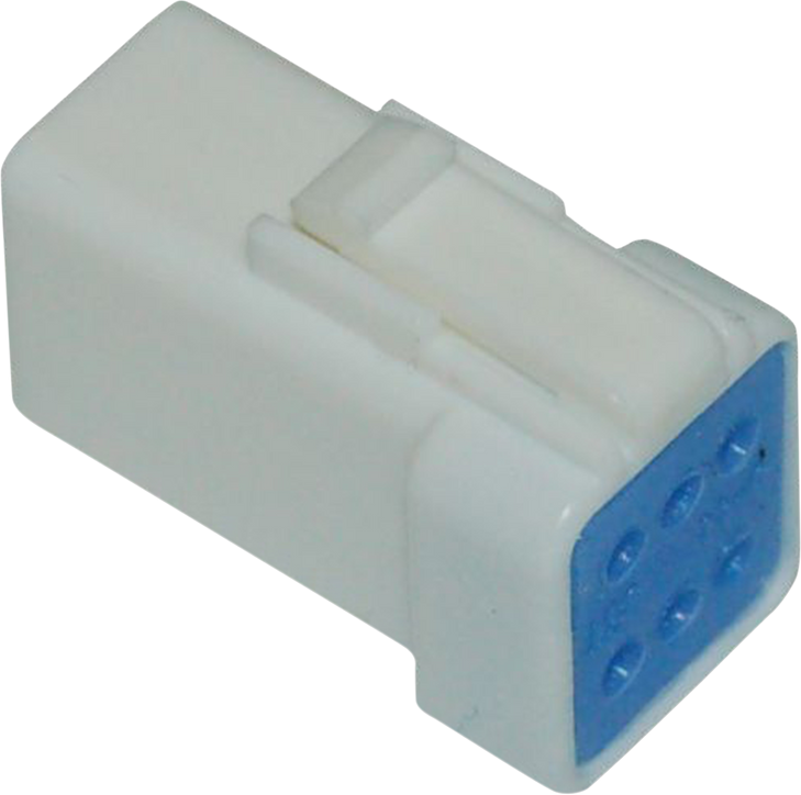 Namz Mini Connector - 6-Wire - Female Njst-06R