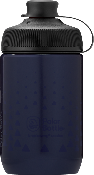 Polar Bottle Breakaway Session Bottle - Muckguard - Apex - Navy - 15 Oz. Swm15Oz14