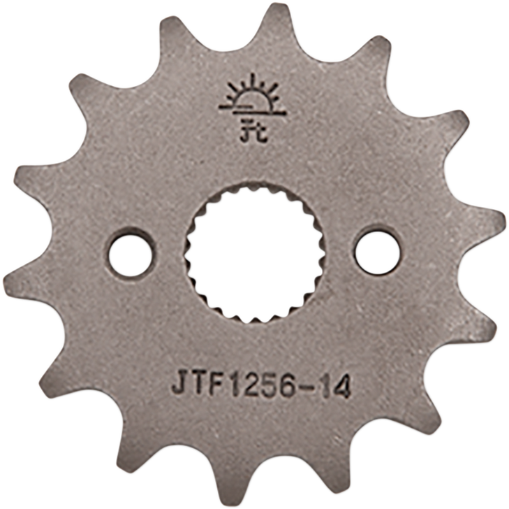 Jt Sprockets Countershaft Sprocket - 14 Tooth Jtf1256.14