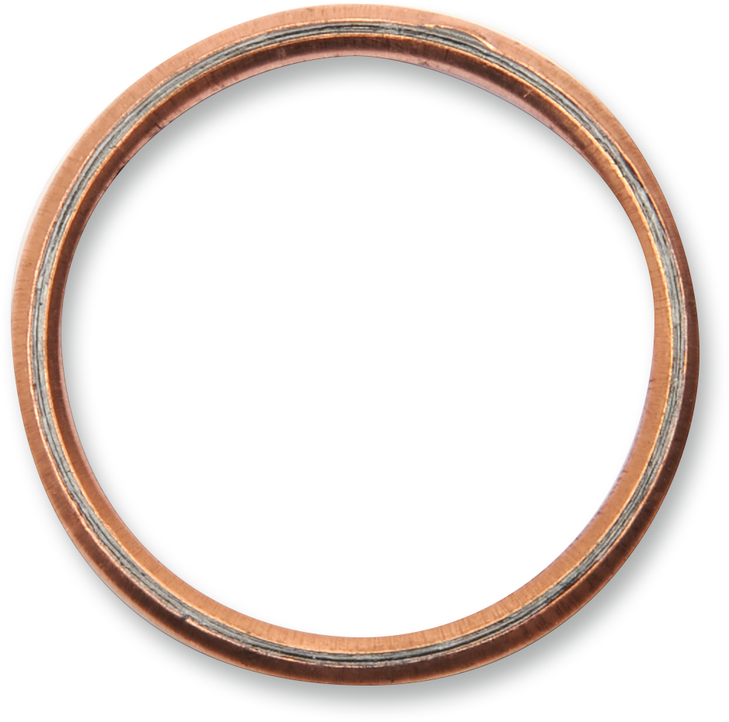 Moose Racing Exhaust Gasket Kit - Kawasaki/Suzuki 823068Mse