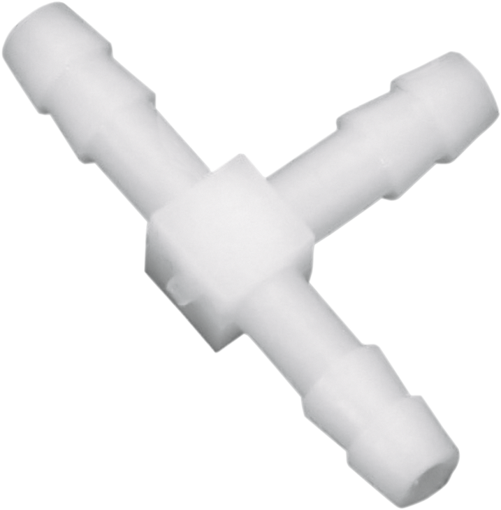 Wsm Plastic T-Fitting - 3/32" - 10-Pack 0706-0009