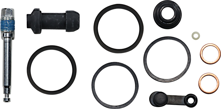 Moose Racing Caliper Rebuild Kit - Front - Honda 18-3008